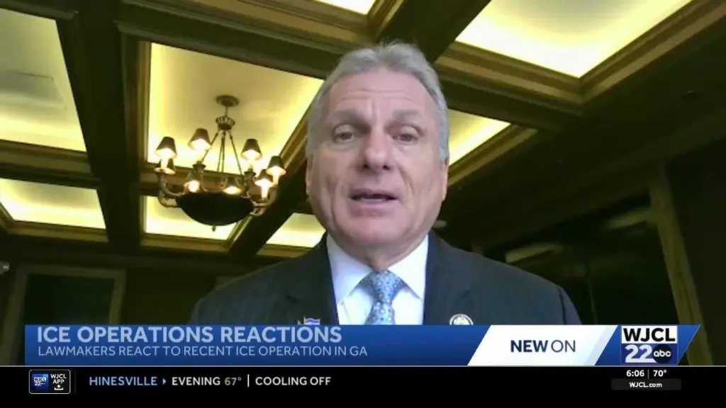 'ICE is not perfect': Rep. Buddy Carter condemns lack of coordination with local law enforcement