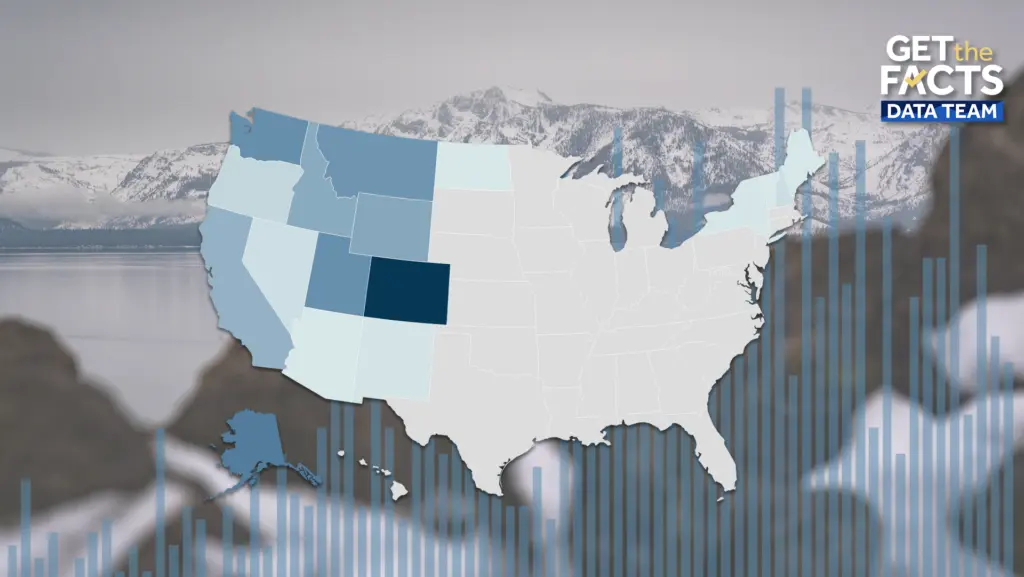 California avalanche is the deadliest in 45 years