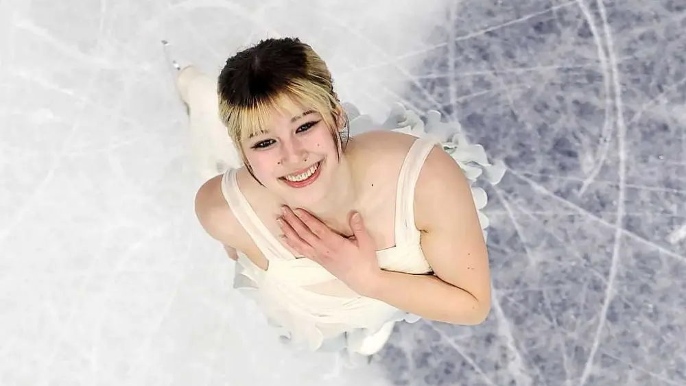 Sacramento couple becomes figure skating super fans at the Olympics