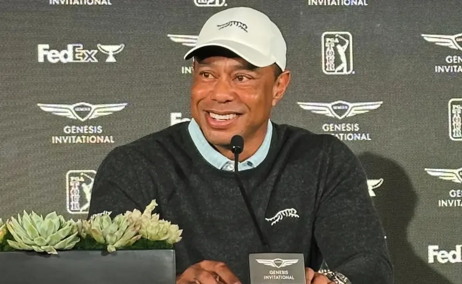 Tiger Woods isn’t ruling out a return to the Masters