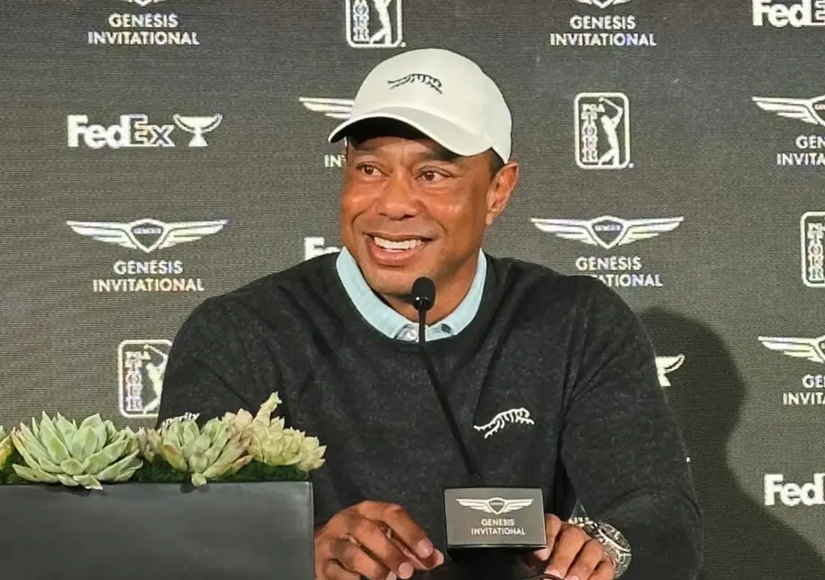 Tiger Woods isn’t ruling out a return to the Masters