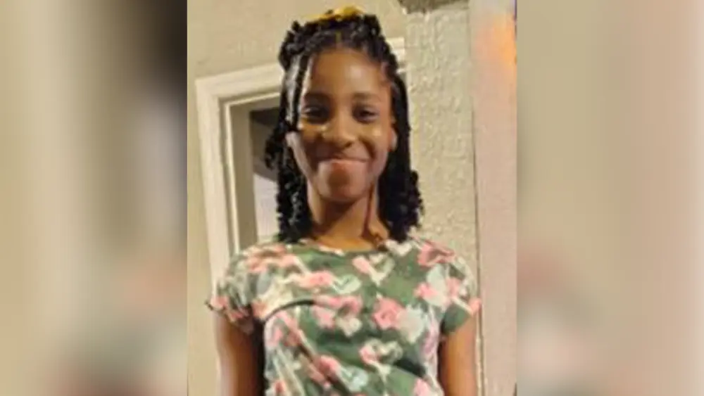 Investigators in Georgia searching for missing 12-year-old girl