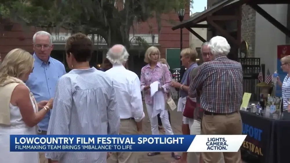 Featured film reunites cast, highlights Lowcountry's growing film presence
