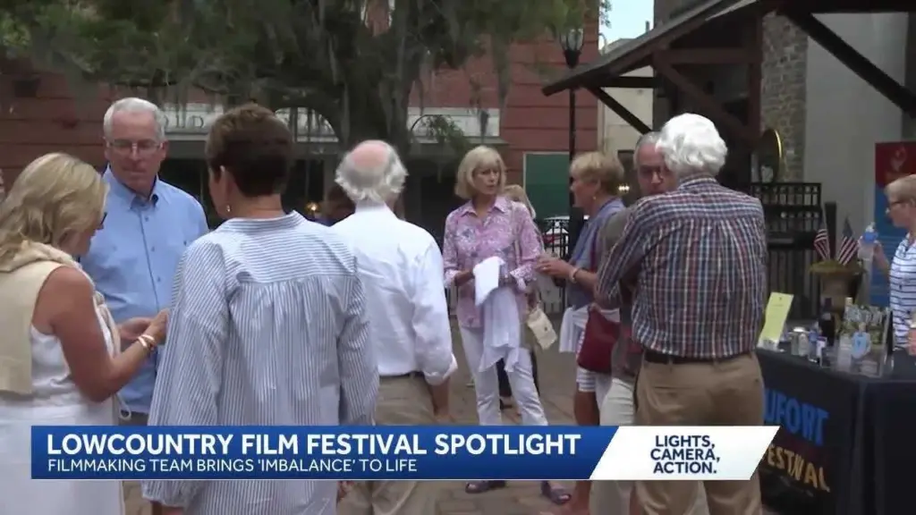 Featured film reunites cast, highlights Lowcountry's growing film presence