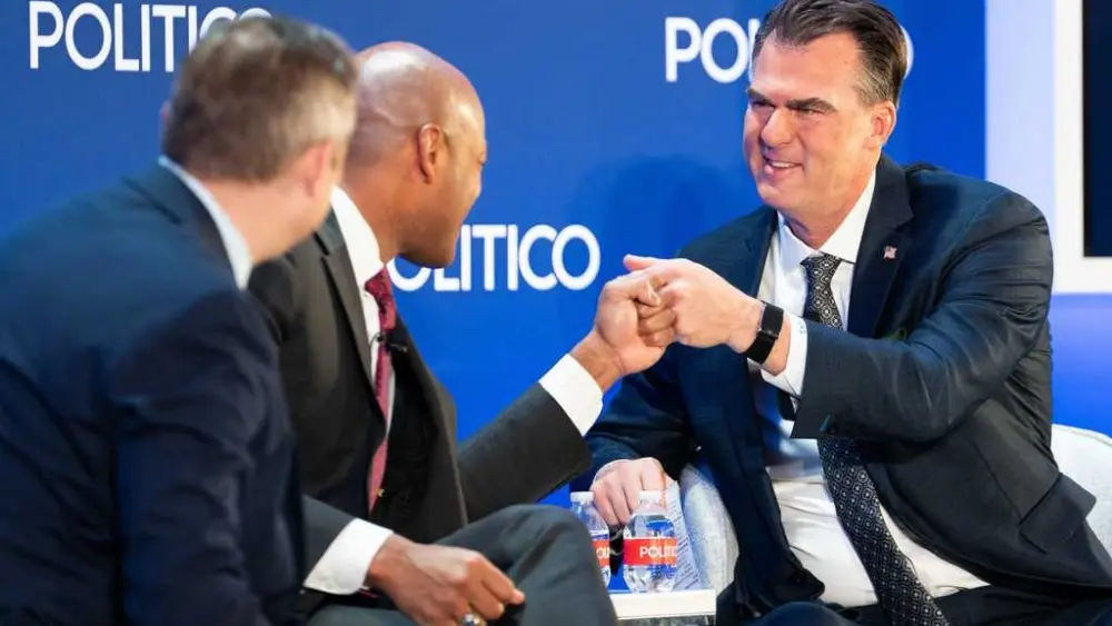 Trump's refusal to invite all governors to a White House meeting prompts group to back out