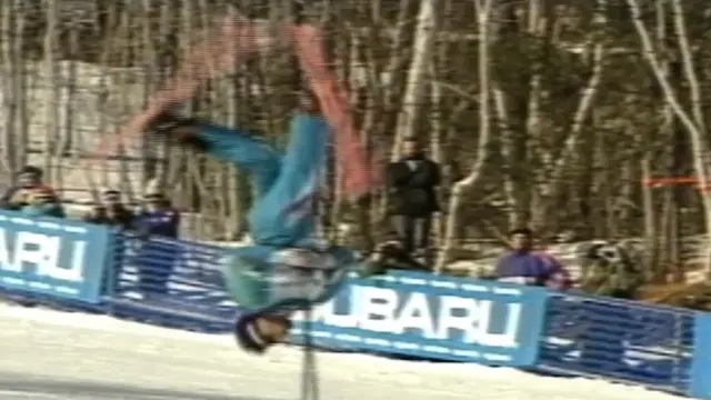 What is ballet skiing? How this incredible demonstration sport took the Olympics by storm