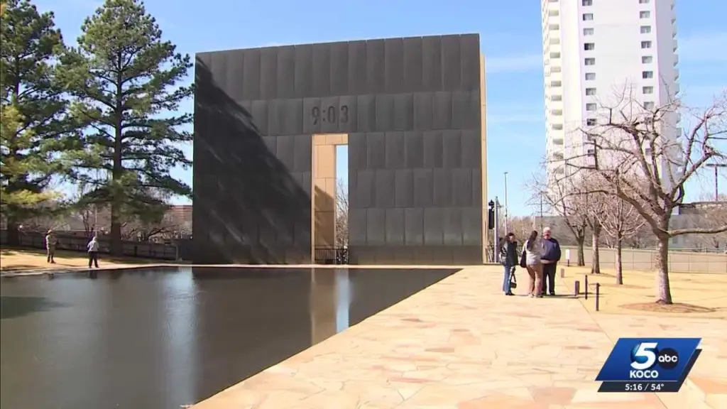 Oklahoma City National Memorial & Museum marks 25 years of remembrance