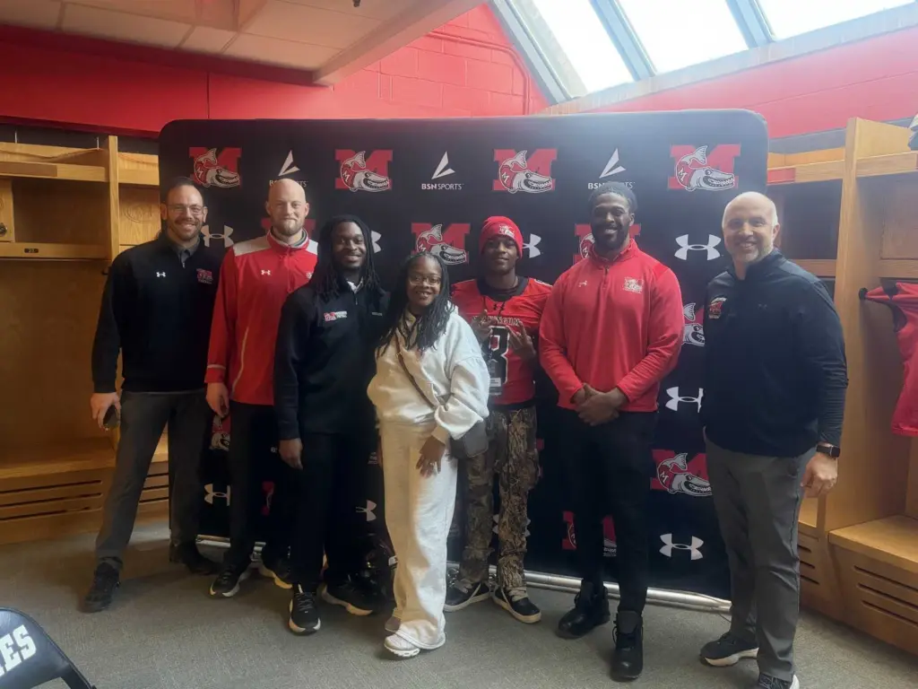 Jenkins’ Theriot commits to Muskingum University