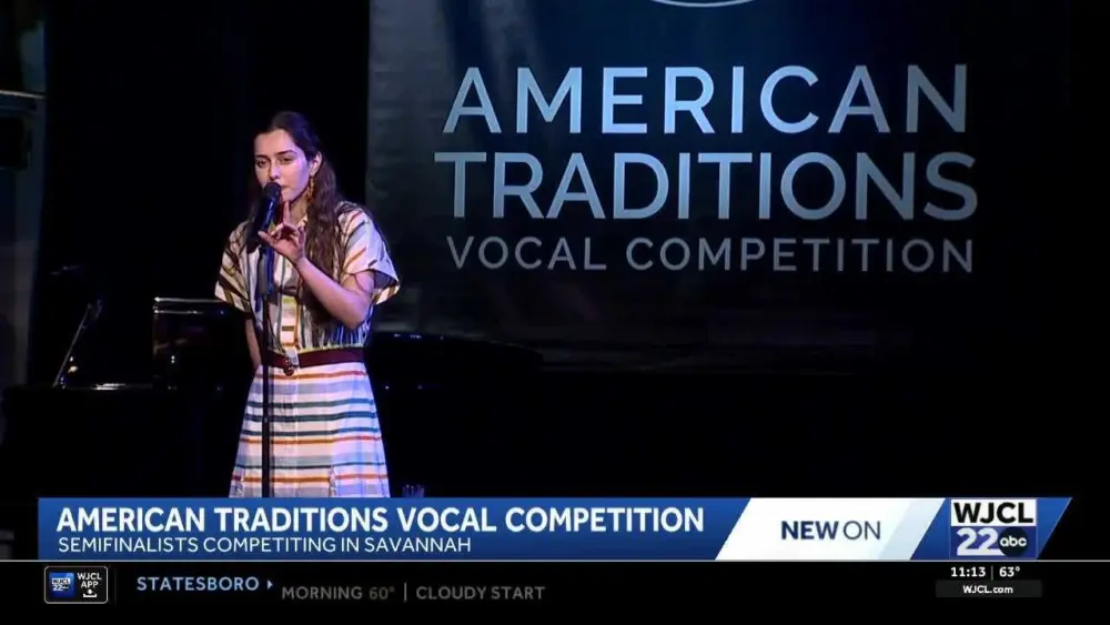 2026 American Traditions Vocal Competition finalists selected