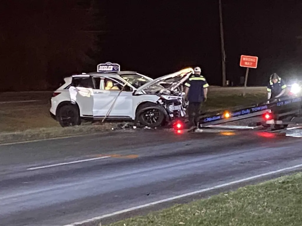 Driver identified following deadly wrong-way crash in Beaufort County