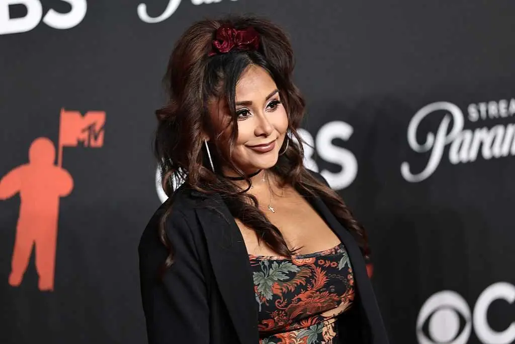 'Jersey Shore' star Nicole 'Snooki' Polizzi reveals stage 1 cervical cancer diagnosis