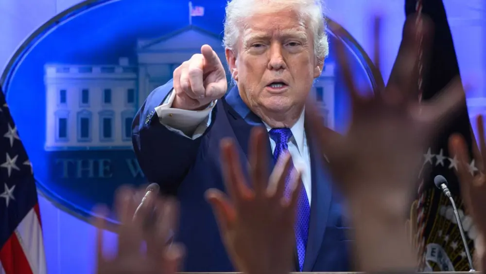 After Supreme Court loss, President Trump says tariffs could go even higher