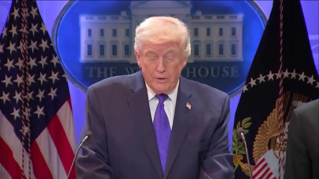 Trump wants to impose 15% tariff, up from 10% he announced after Supreme Court decision