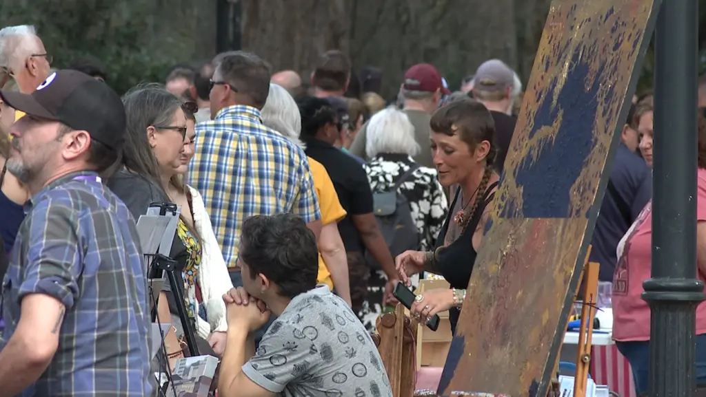 Forsyth Park vendors hopeful after Supreme Court ruling