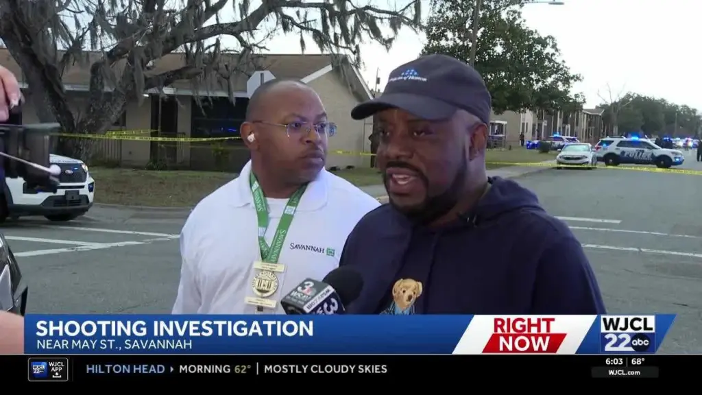 GBI investigating after officer-involved shooting in Savannah