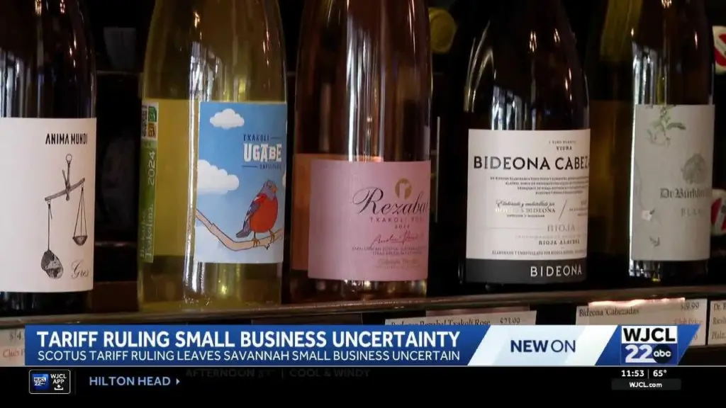 Savannah small businesses brace for what’s next after Supreme Court tariff ruling