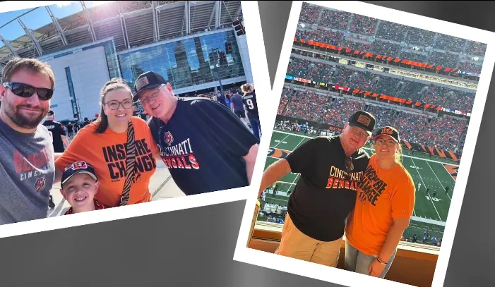 Heart disease survivor undergoes groundbreaking procedure