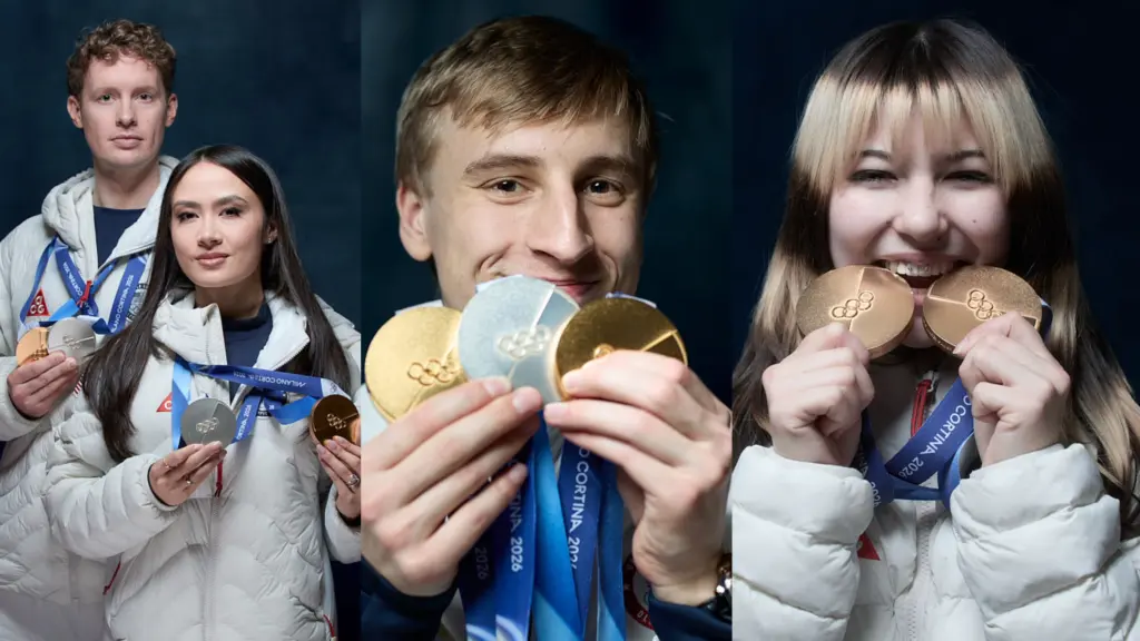 Can you guess which state has the most Winter Olympic medalists?