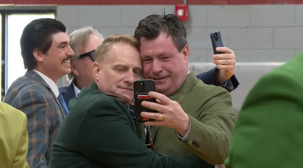 Savannah's St. Patrick's Day grand marshal revealed