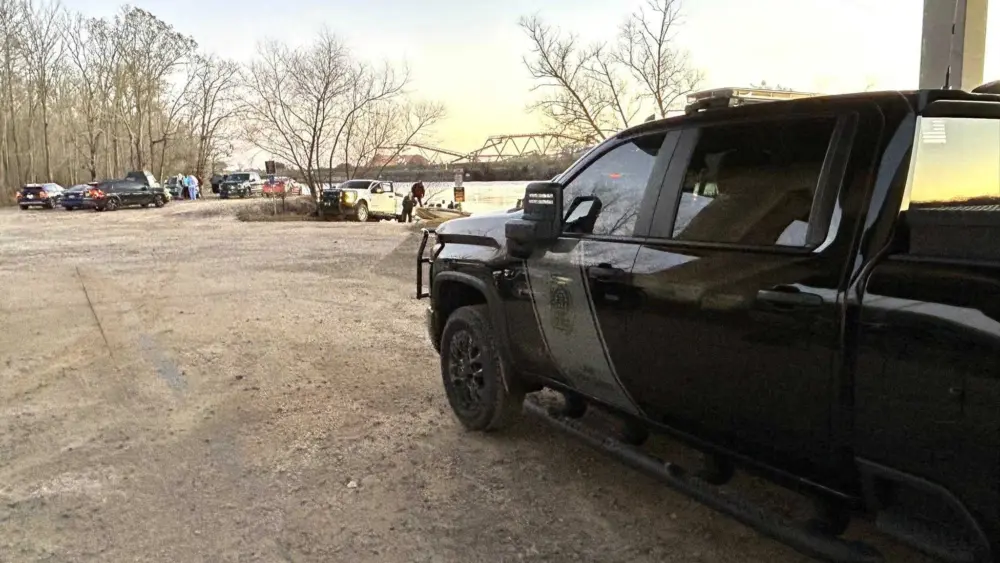 Search underway for person in Wayne County