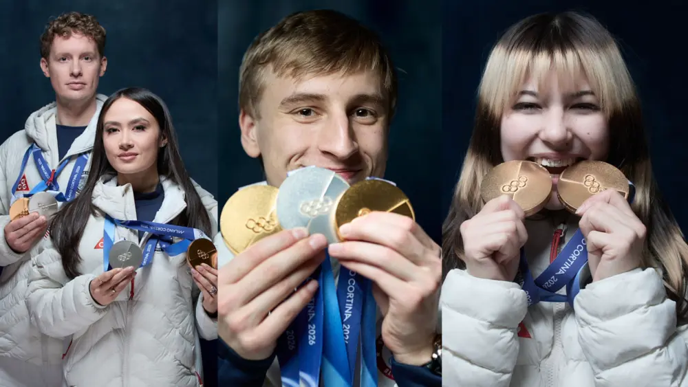 Can you guess which state has the most Winter Olympic medalists?
