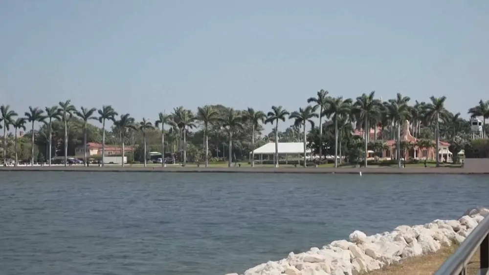 New details emerging about man killed by law enforcement near President Trump's Florida home