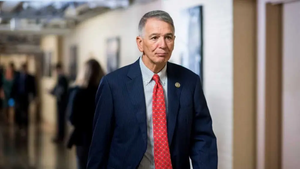 Dr. Ralph Abraham resigns from role with CDC