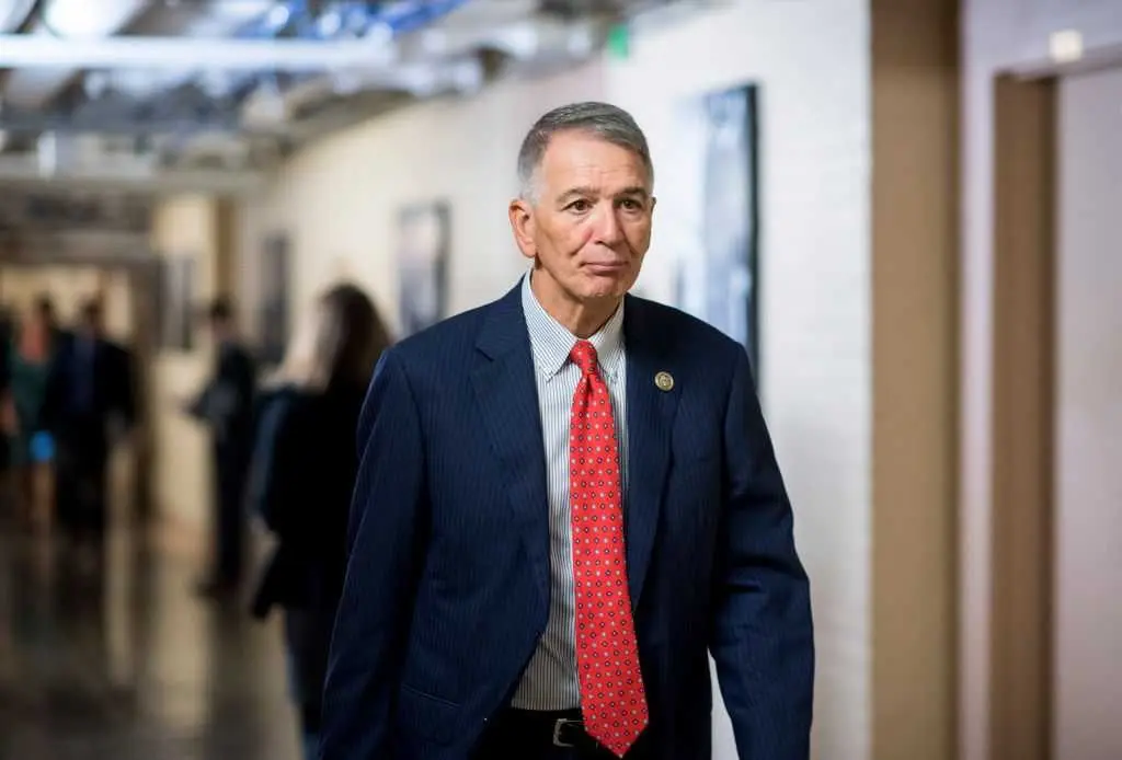 Dr. Ralph Abraham resigns from role with CDC