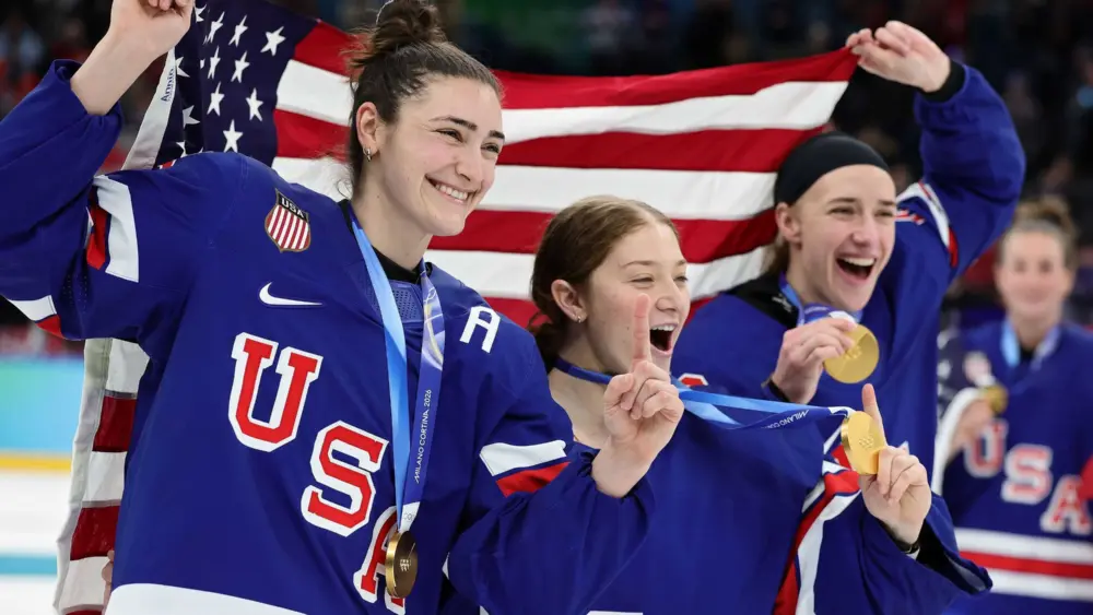 US women's hockey team declines Trump's State of the Union invite, citing scheduling