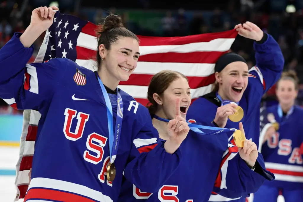 US women's hockey team declines Trump's State of the Union invite, citing scheduling