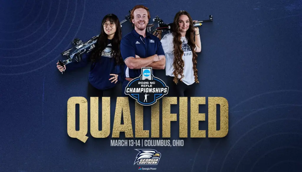 Georgia Southern Rifle headed back to NCAA Championships