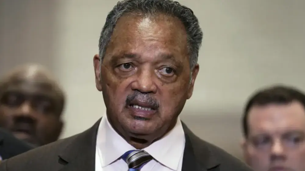 Jesse Jackson to lie in state at South Carolina Statehouse