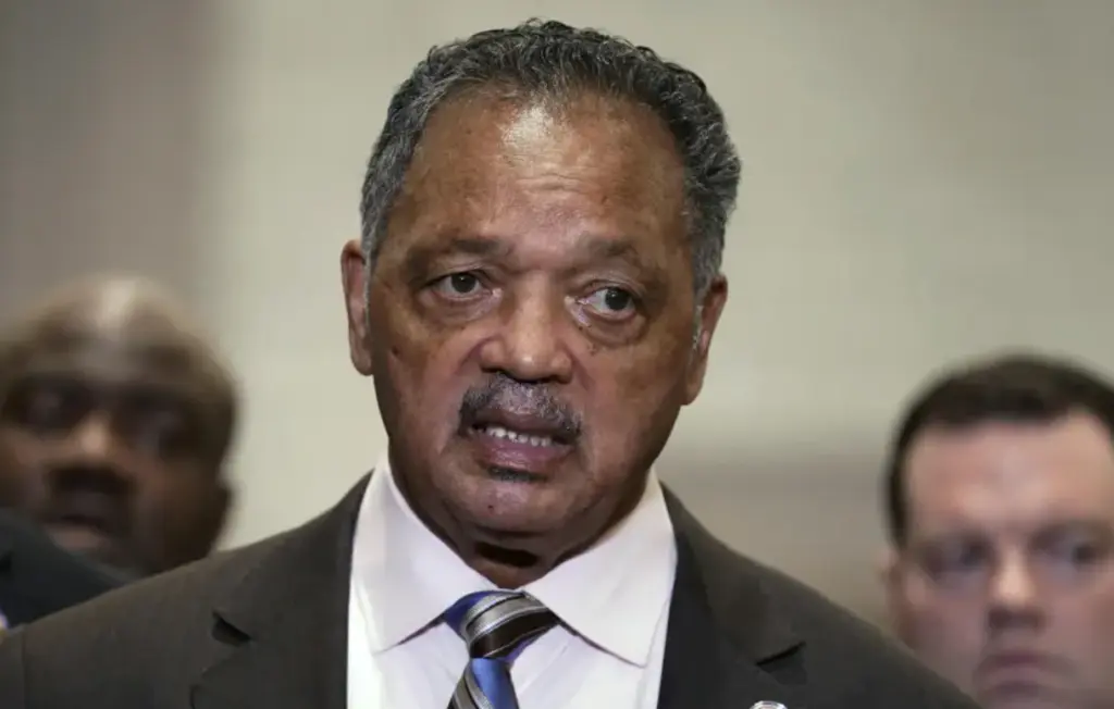 Jesse Jackson to lie in state at South Carolina Statehouse