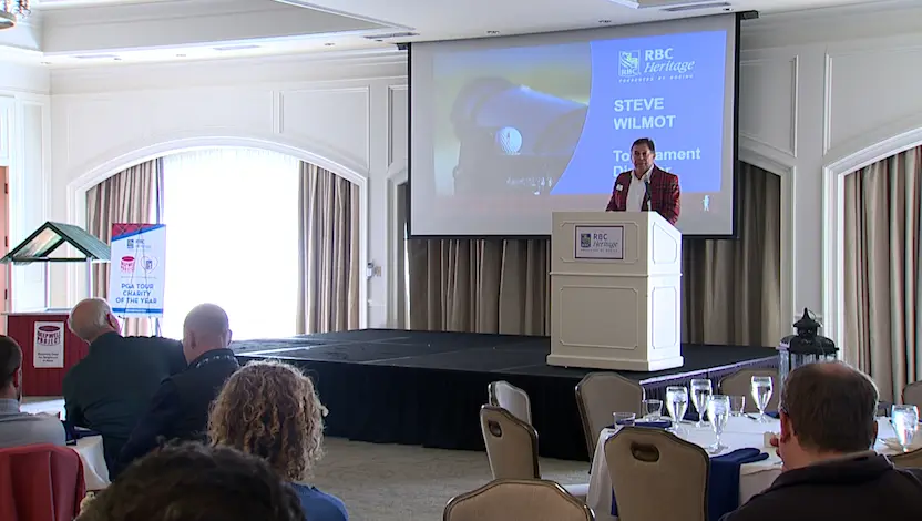 RBC Heritage return boosted by restoration, fan-first award