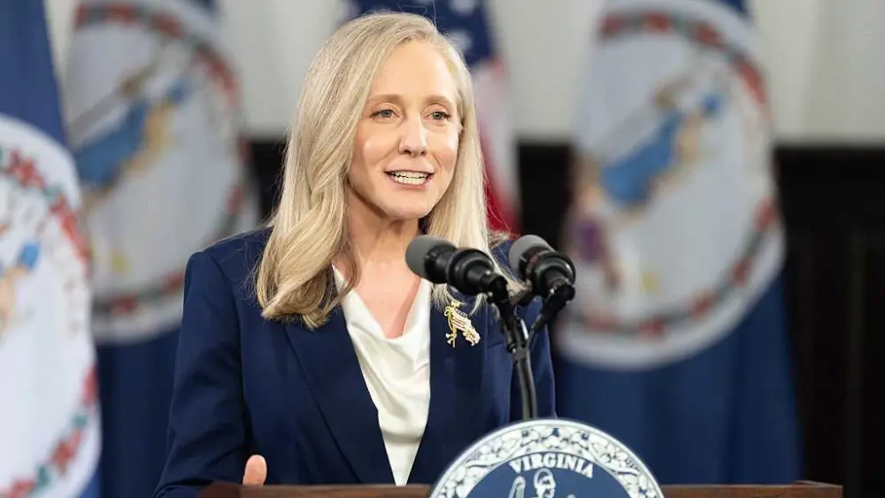 Full transcript: Virginia Gov. Abigail Spanberger delivers Democratic response to State of the Union address