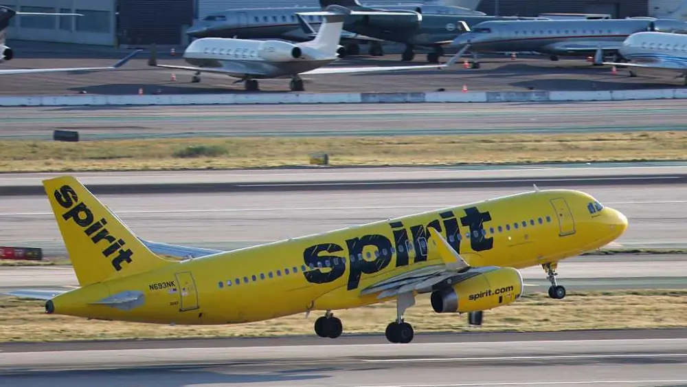 Spirit Airlines reaches deal to emerge from bankruptcy