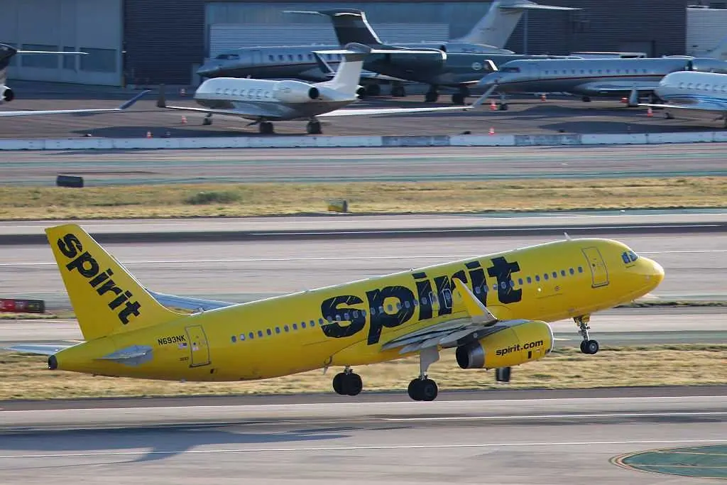 Spirit Airlines reaches deal to emerge from bankruptcy