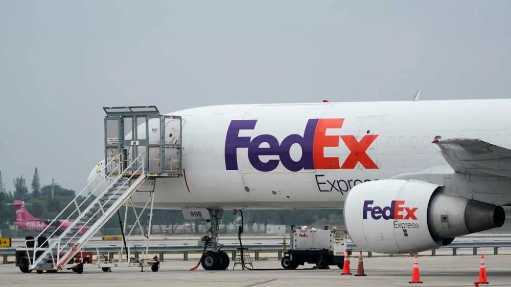 FedEx joins other US companies in seeking a refund after Supreme Court strikes down tariffs