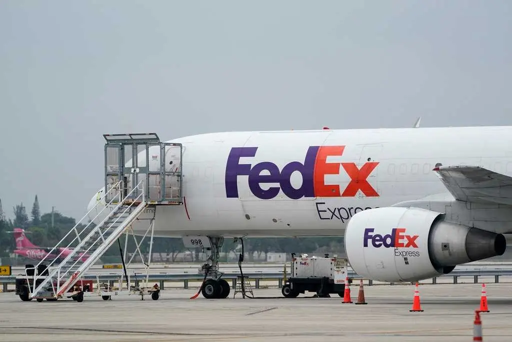 FedEx joins other US companies in seeking a refund after Supreme Court strikes down tariffs