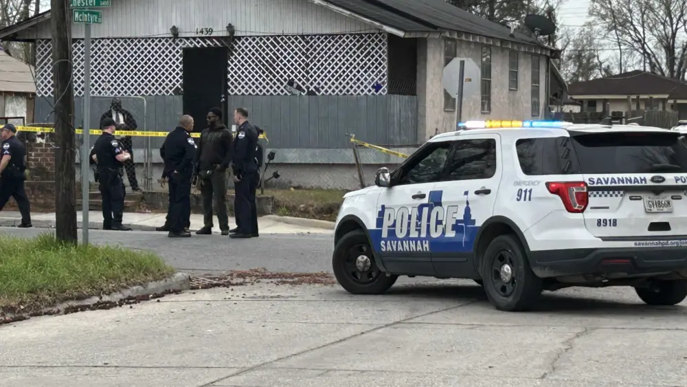 Police: 1 man shot in West Savannah. Here's what we know