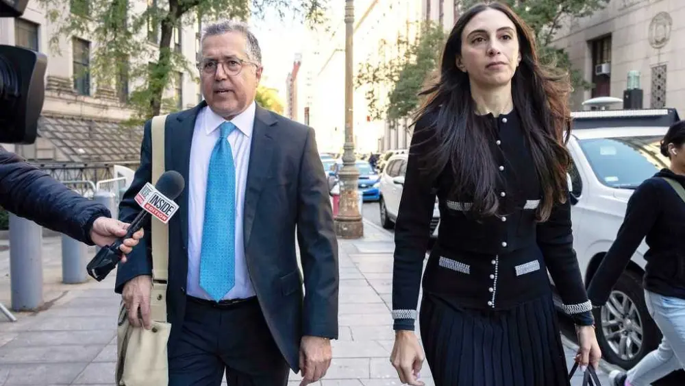 Harvey Weinstein hires Luigi Mangione and Sean 'Diddy' Combs' lawyers as his 3rd NY trial looms