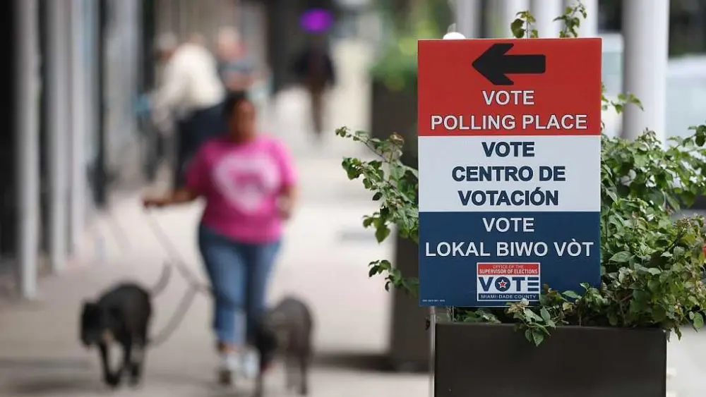 DHS official promises that federal immigration agents won't be at polling places during the midterms