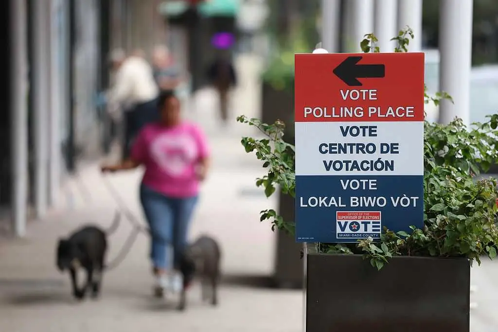 DHS official promises that federal immigration agents won't be at polling places during the midterms