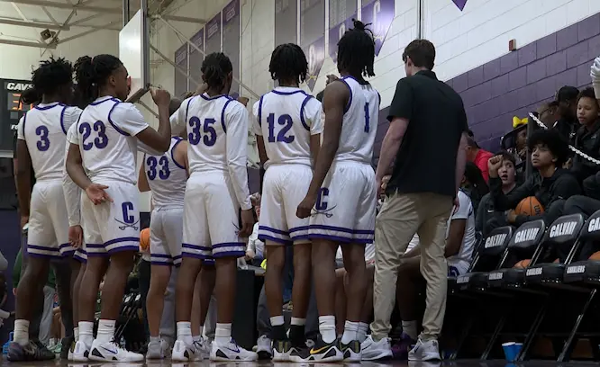 First round of GHSA high school basketball state playoffs continue