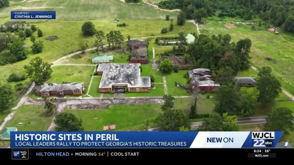 Georgia Trust releases 2026 ‘10 Places in Peril’ list