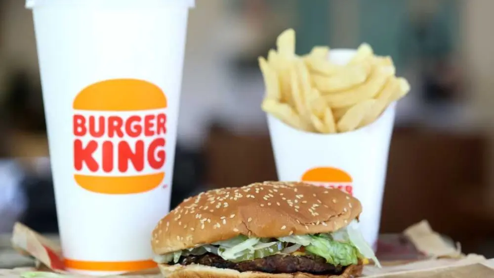 Burger King just changed the Whopper for the first time in 10 years