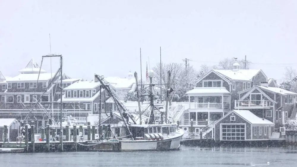 Where did the word ‘nor’easter’ come from?