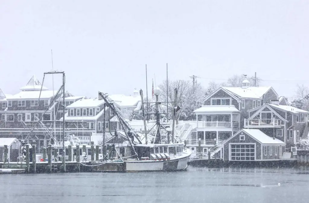 Where did the word ‘nor’easter’ come from?