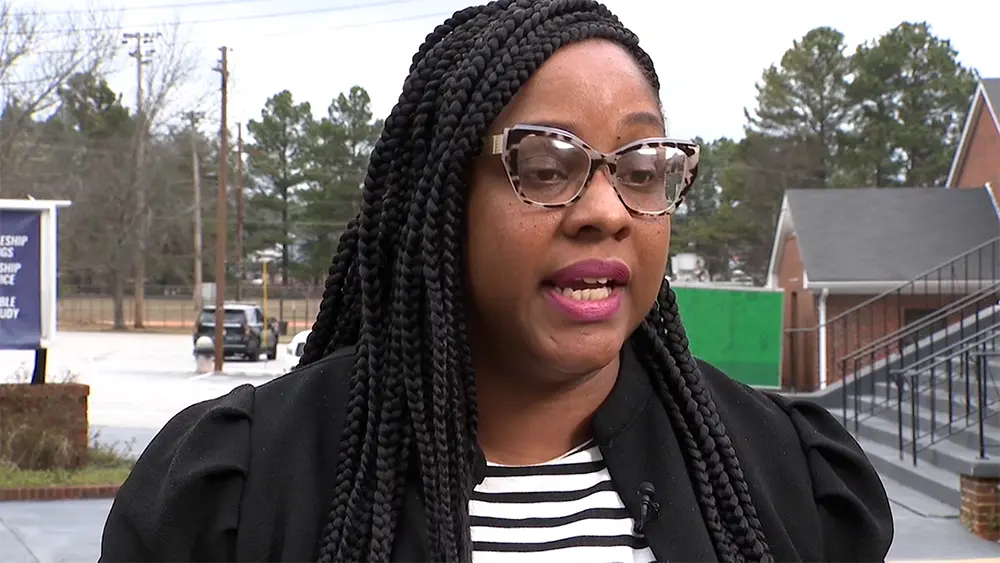 Georgia teacher resigns after mother alleges she choked 9-year-old special needs daughter