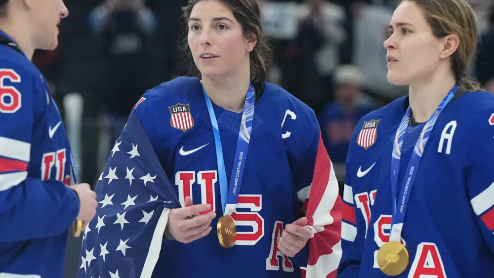 Team USA captain calls President Trump's White House invite a 'distasteful joke'